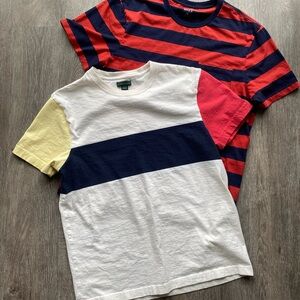 Jcrew tees